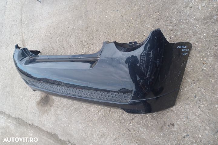 BARA SPATE Chevrolet Aveo T250 [facelift] [2006 - 2012] - 1