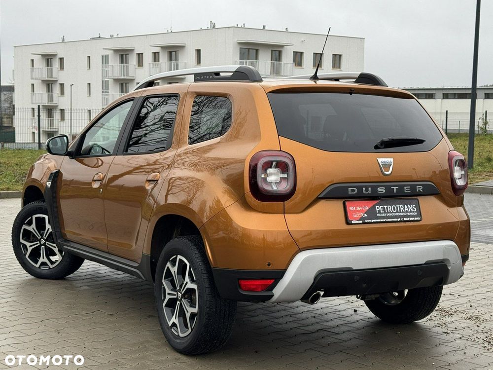 Dacia Duster dCi 110 FAP 4x2 Laureate - 8