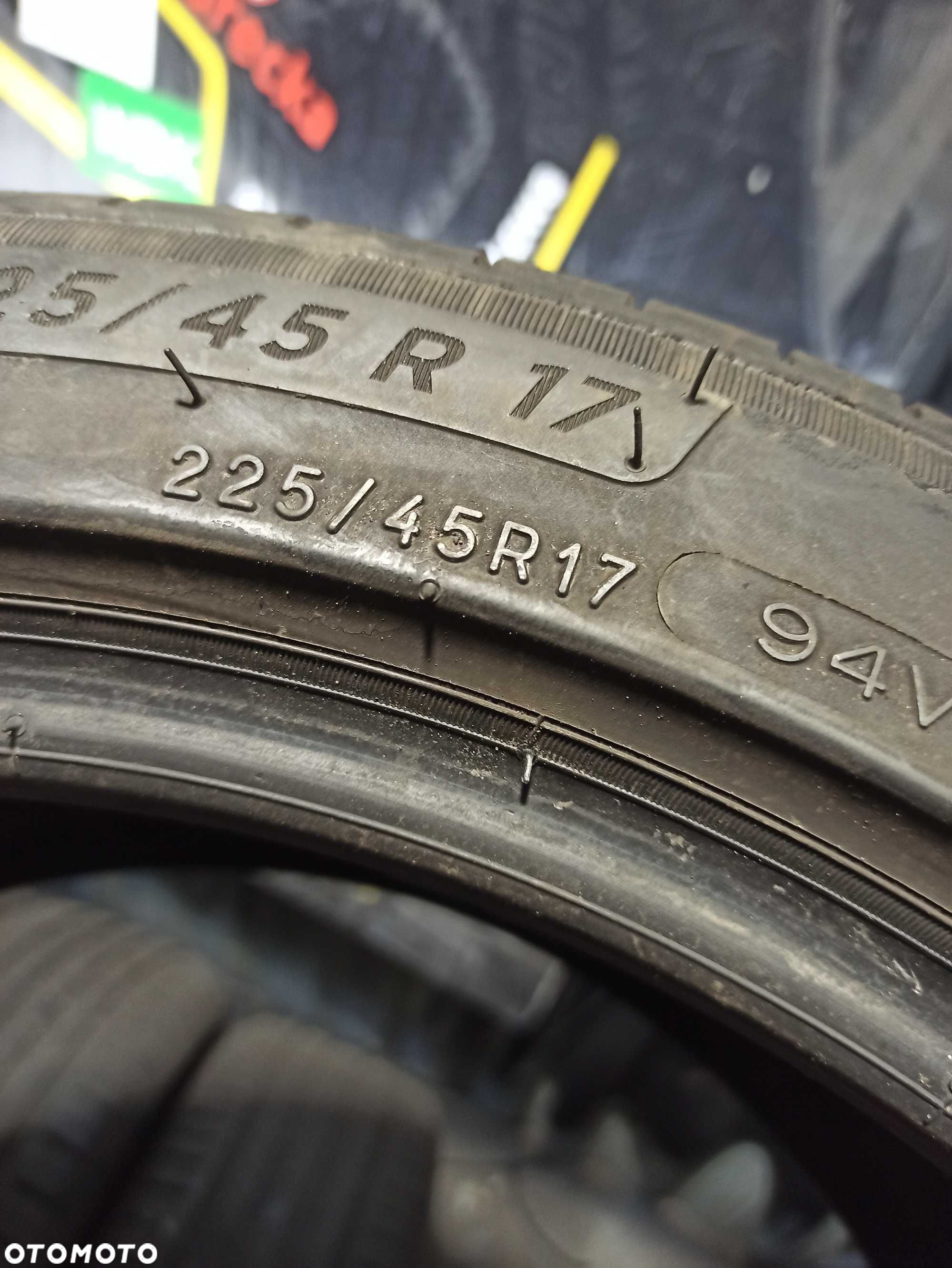 Opony Letnie 225/45/17 MICHELIN PRIMACY #1765 - 4