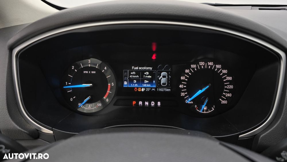 Ford Mondeo 2.0 TDCi Aut. Trend - 16