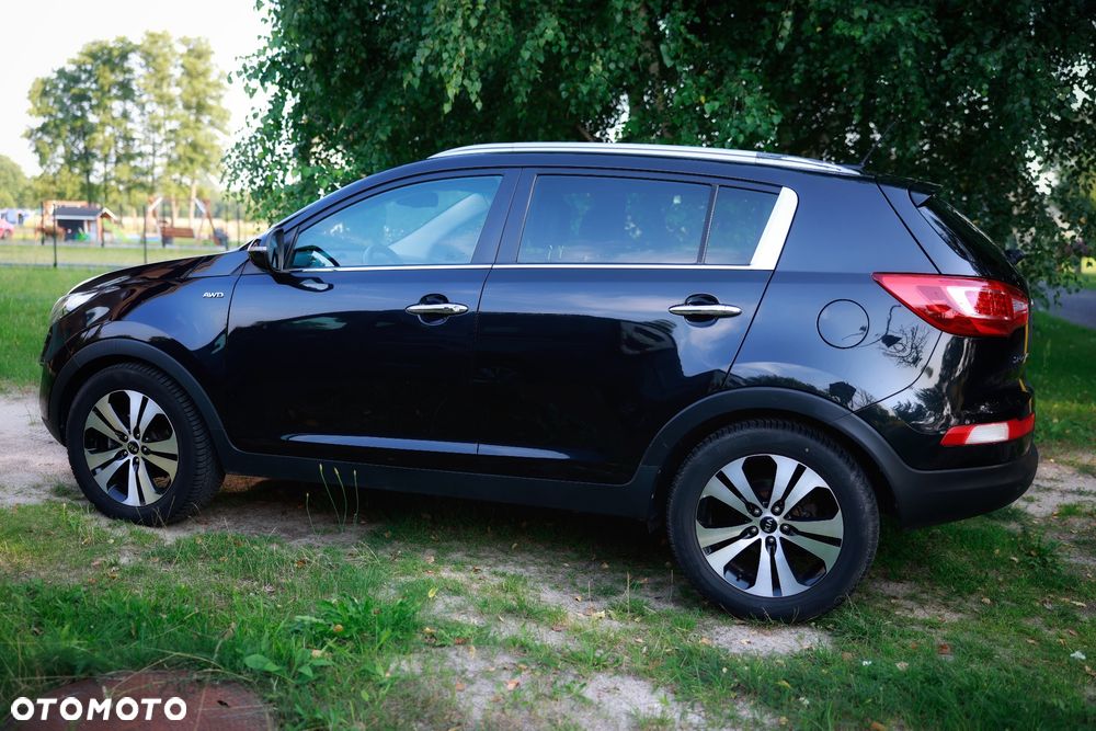 Kia Sportage 2.0 CRDI L - 3
