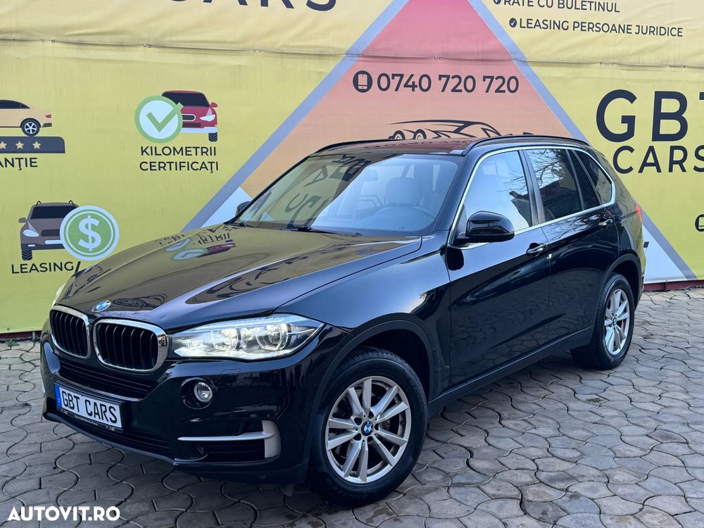 BMW X5 xDrive25d Sport-Aut. - 3
