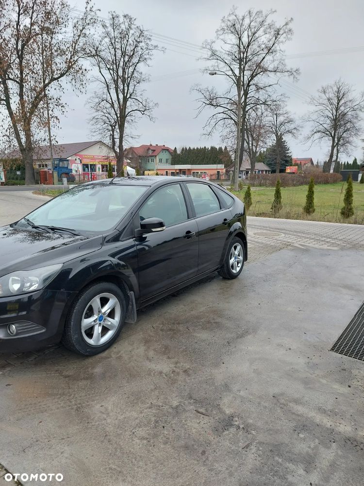 Ford Focus 1.6 Silver X EU5 - 1