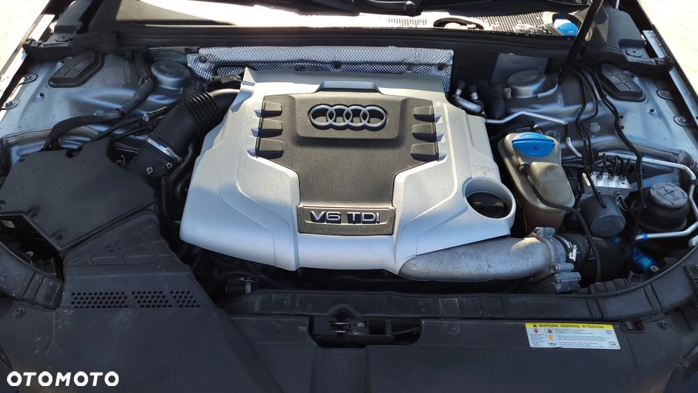 Audi A4 Allroad 3.0 TDI DPF S tronic - 8