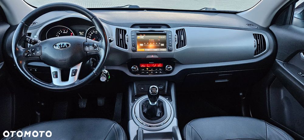 Kia Sportage 1.7 CRDI 2WD ISG Vision - 8