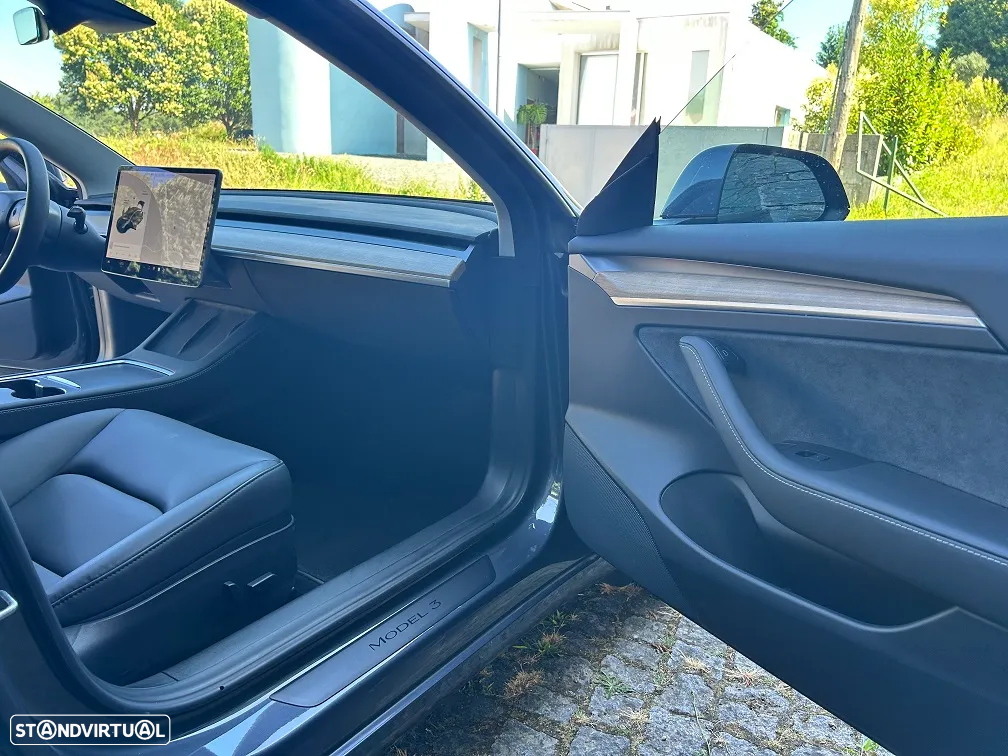 Tesla Model 3 Performance Tração Integral - 20