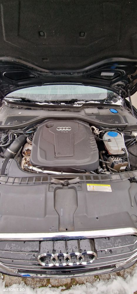 Audi A6 2.0 TDI Ultra - 10