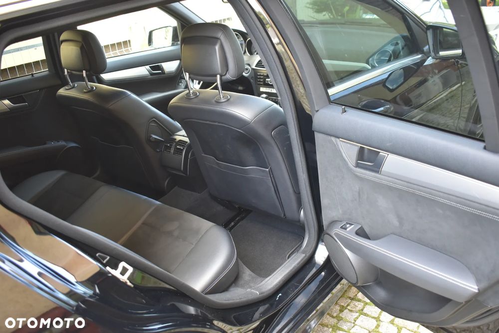 Mercedes-Benz Klasa C - 20