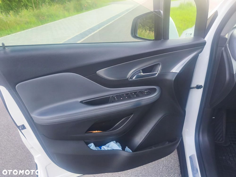 Opel Mokka 1.6 CDTI Cosmo S&S - 14