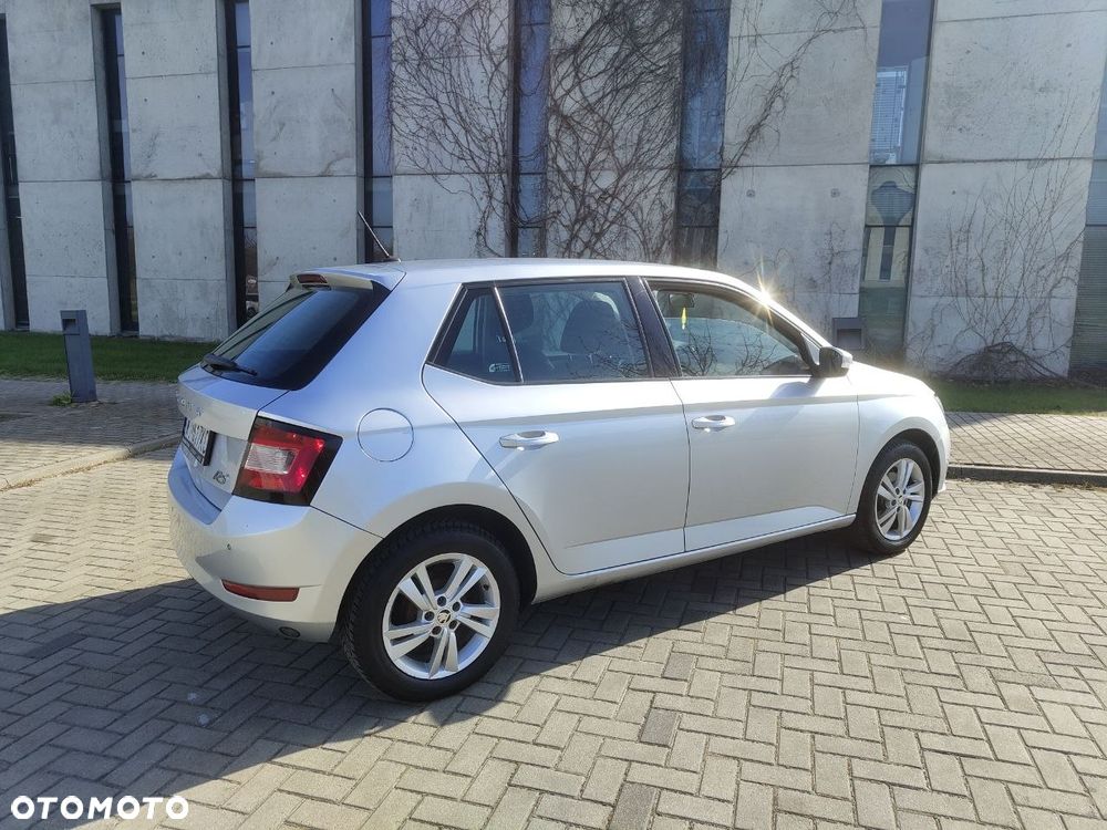 Skoda Fabia 1.0 Edition - 8