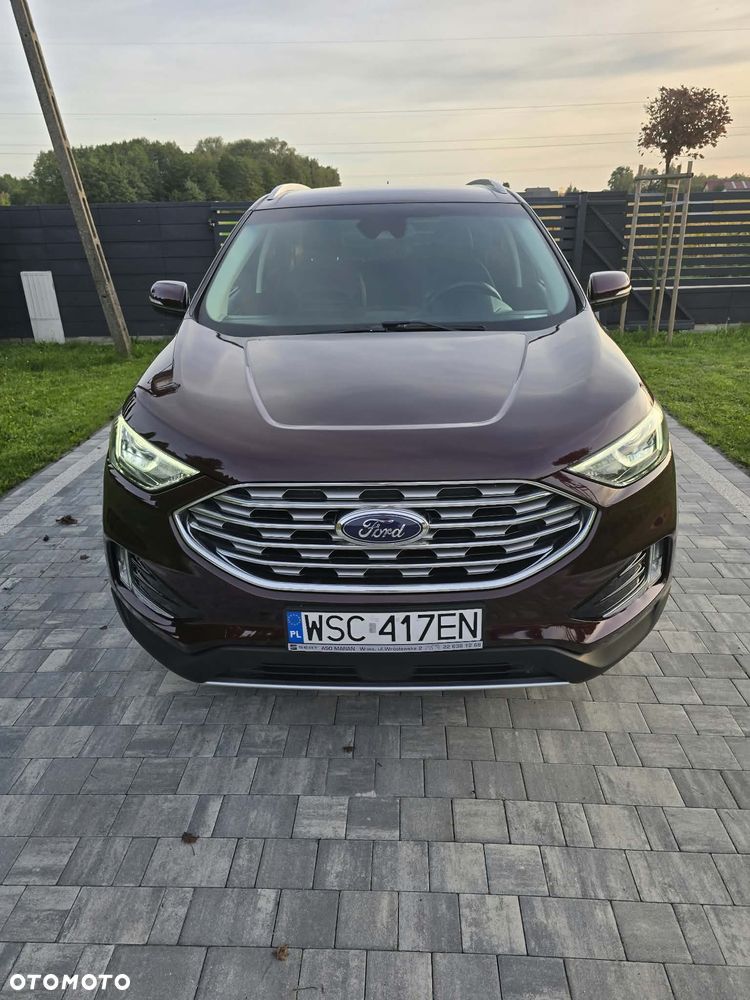 Ford Edge - 27