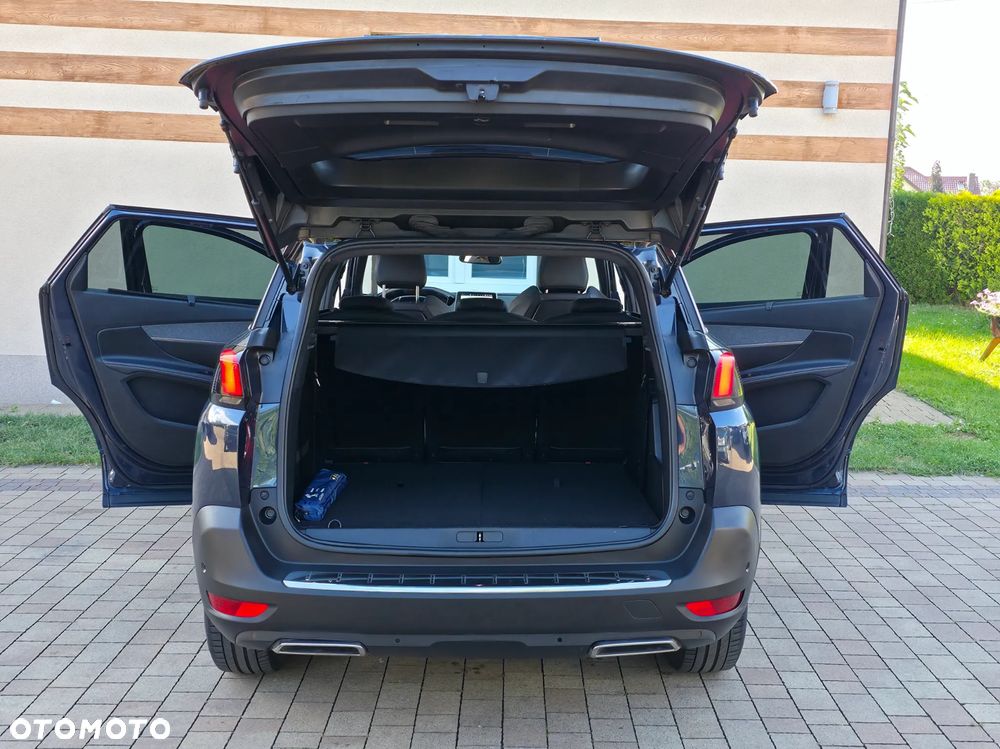 Peugeot 5008 2.0 BlueHDI GT S&S EAT8 - 37