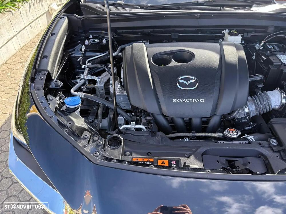 Mazda CX-30 2.0 Sky-G Evolve AT i-Active - 19