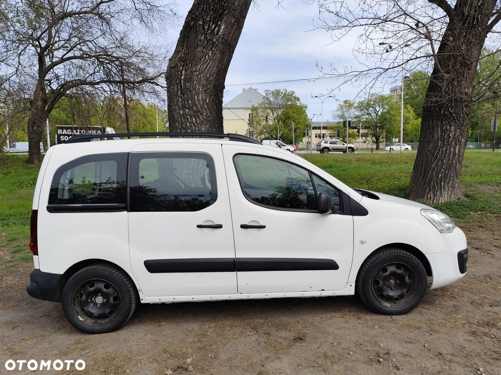 Citroën Berlingo - 7