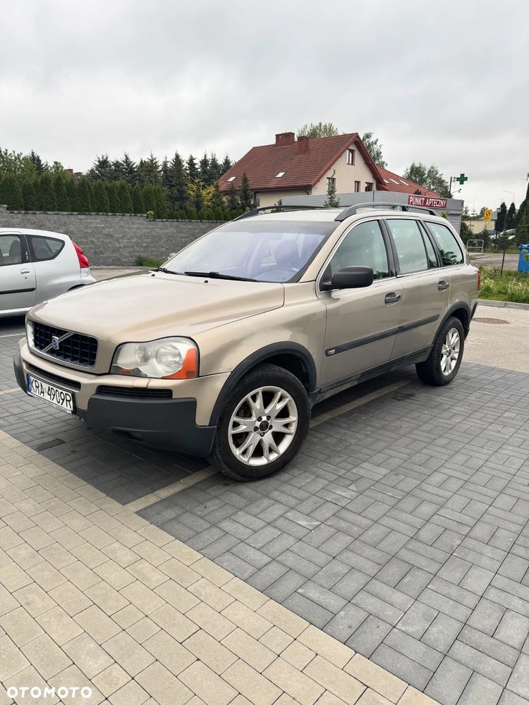 Volvo XC 90 2.9 T6 - 1