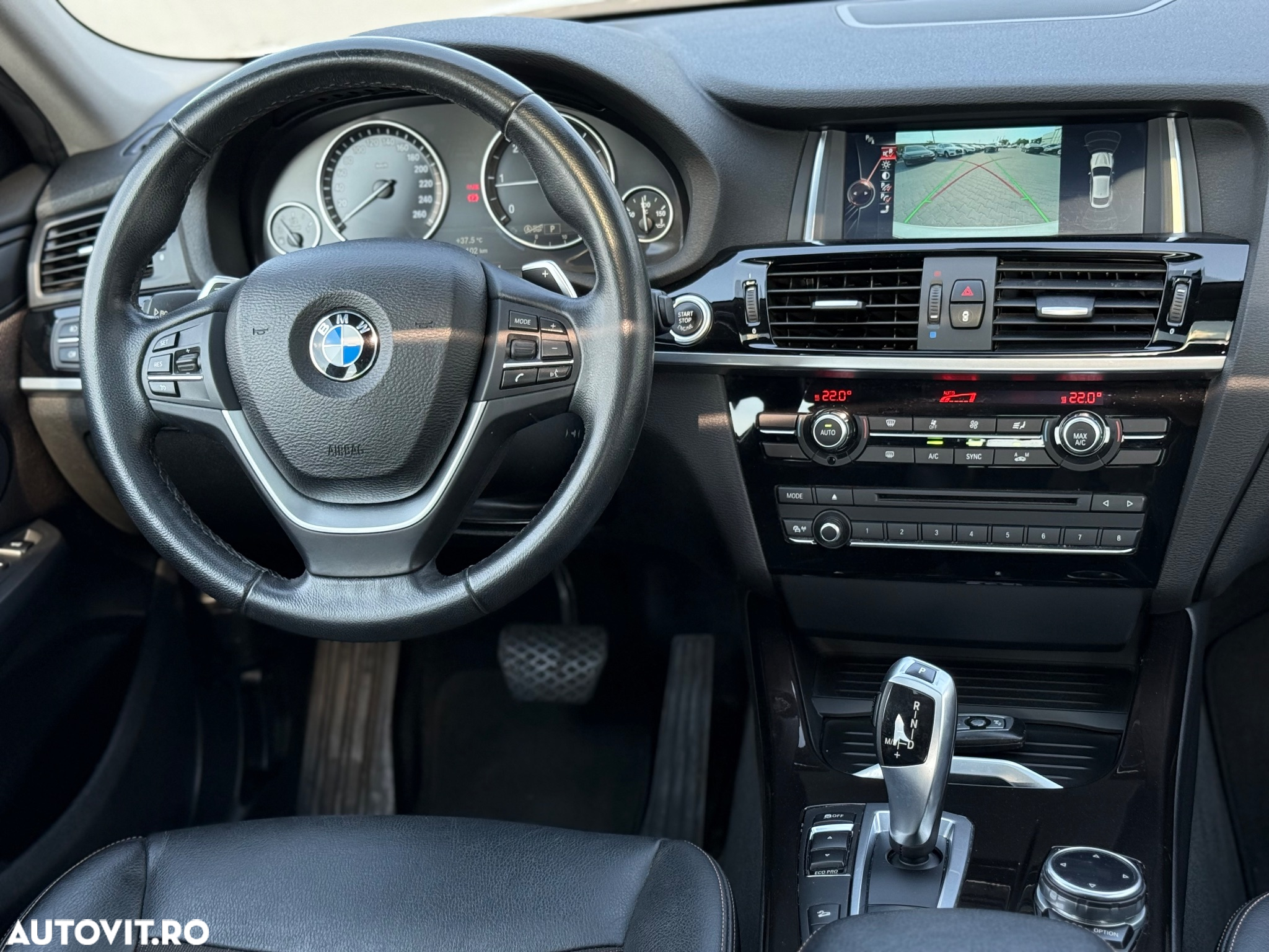 BMW X4 xDrive20d Advantage - 16