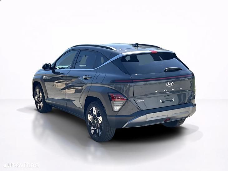 Hyundai KONA 1.6 T-GDI 138 CP 7DCT 2WD Premium+ - 4