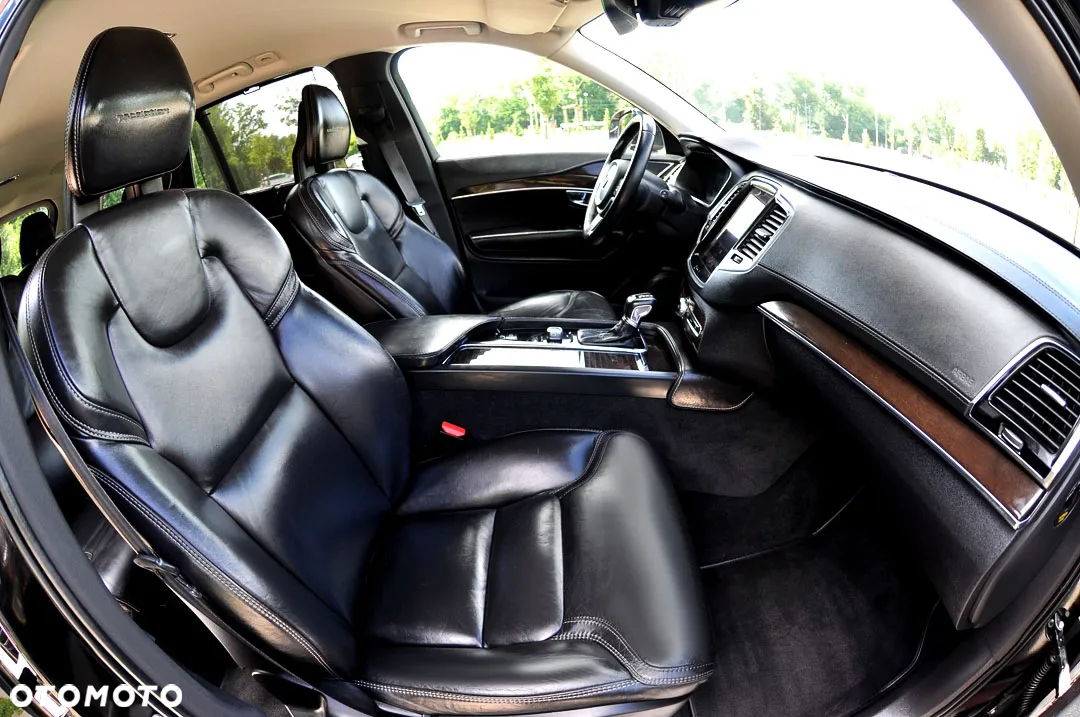 Volvo XC 90 D5 AWD Inscription 7os - 26