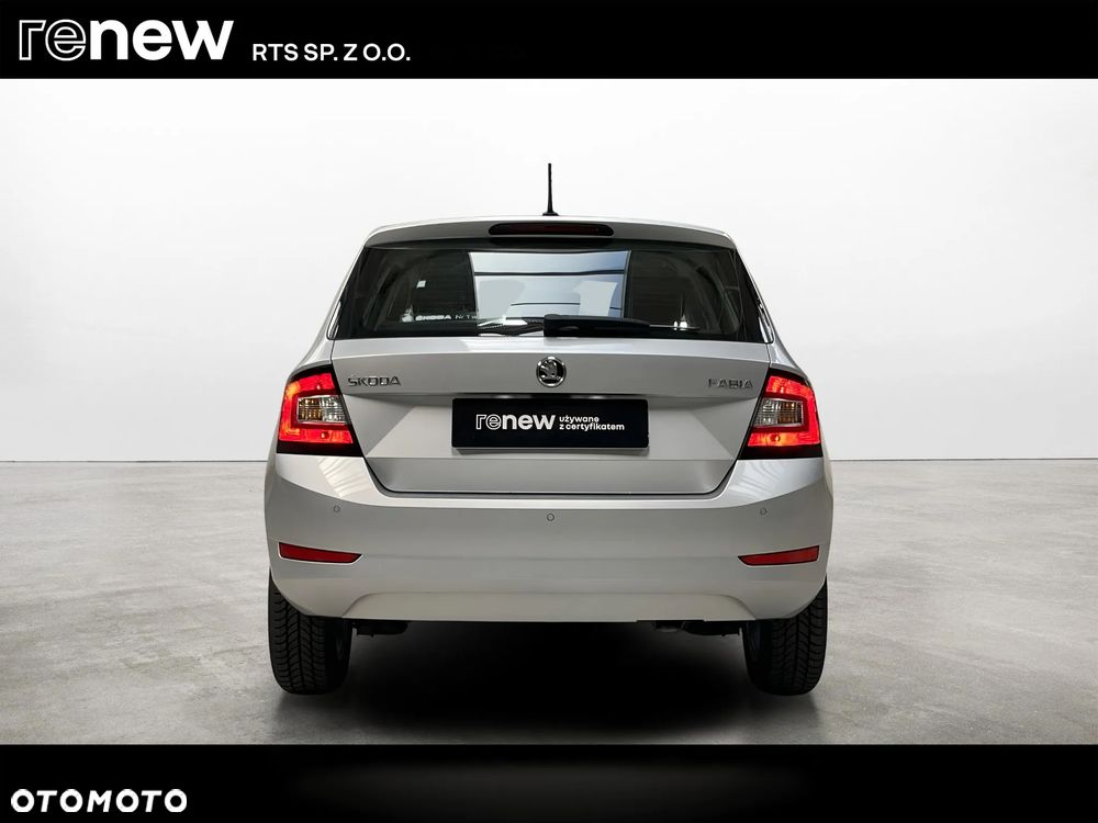Skoda Fabia 1.0 TSI Ambition - 4