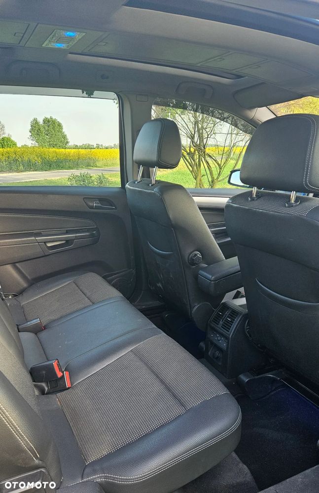Opel Zafira 1.9 CDTI Cosmo ActiveSelect - 10