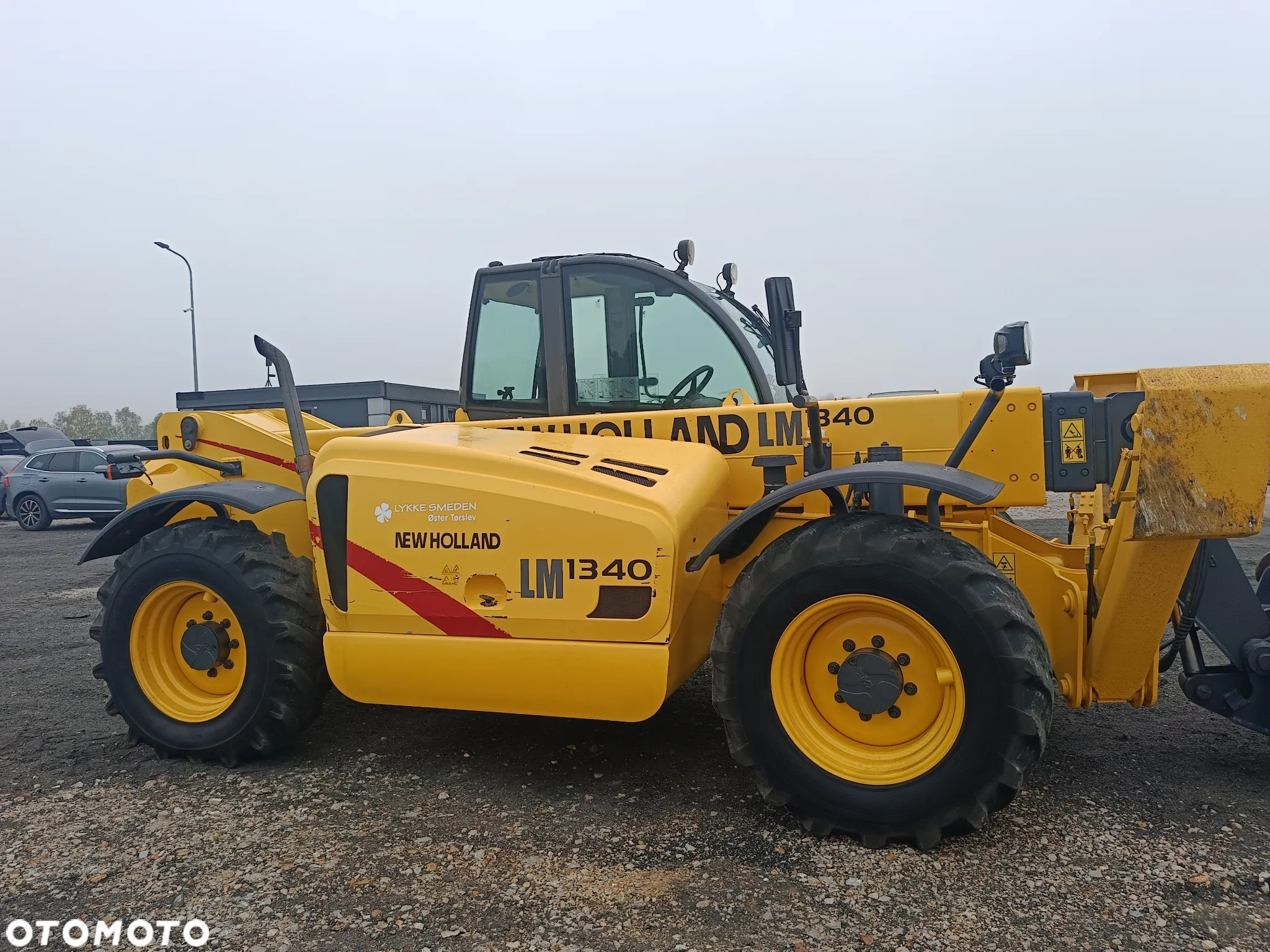 New Holland LM 1340 - 29