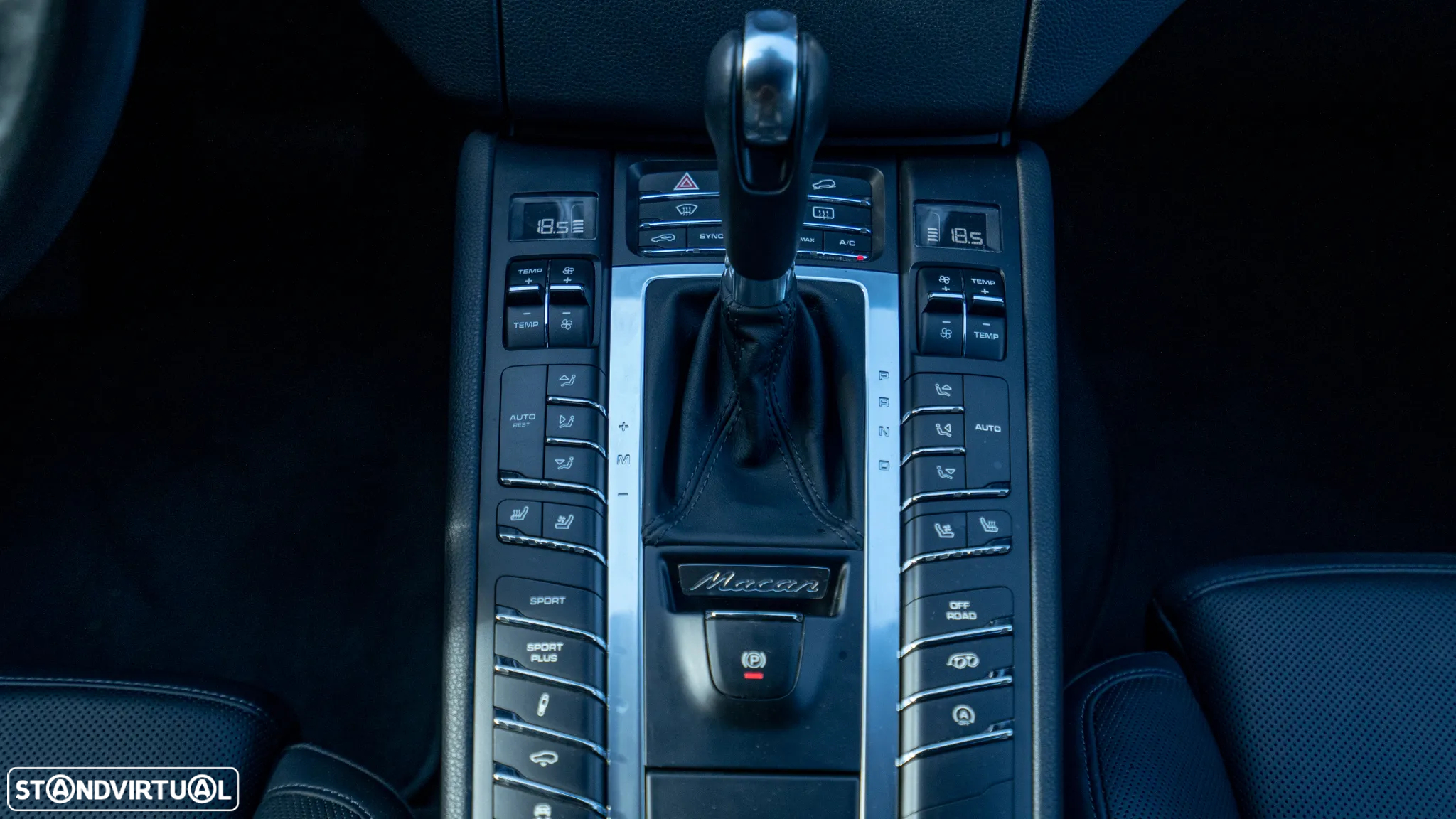 Porsche Macan Turbo - 21