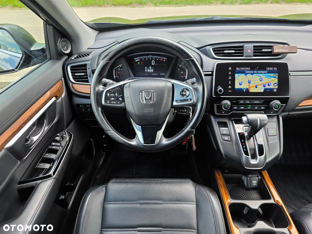 Honda CR-V 1.5T 4WD CVT Executive - 9