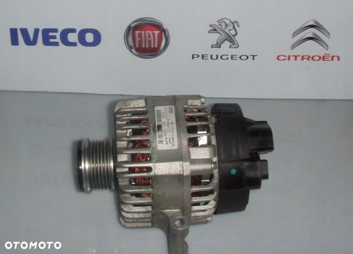 ALTERNATOR FIAT FIORINO 2015R 1,3/1,4 51944877 - 1