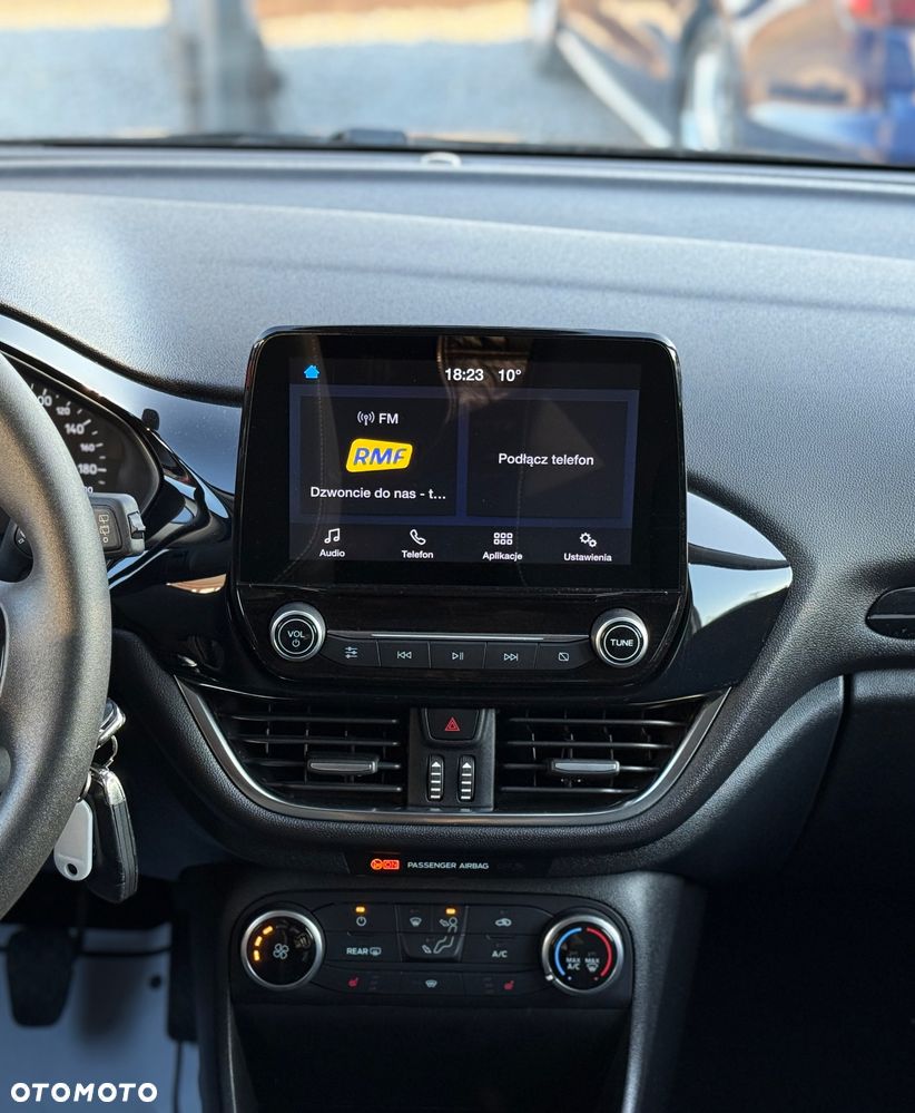 Ford Fiesta 1.1 SYNC Edition - 22