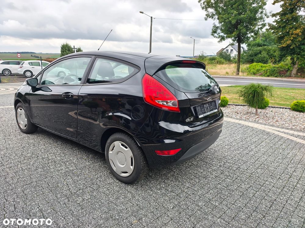 Ford Fiesta 1.25 Gold X (SVP) - 7