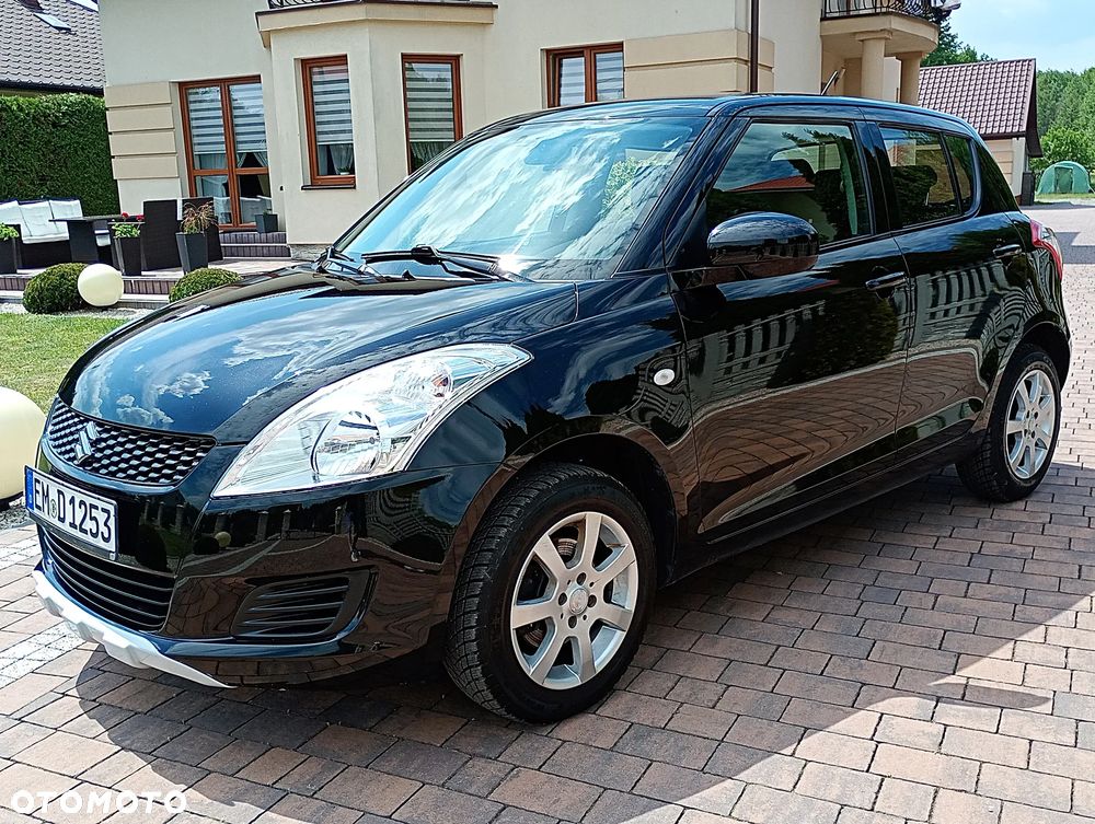 Suzuki Swift 1.2 4x4 Club - 2