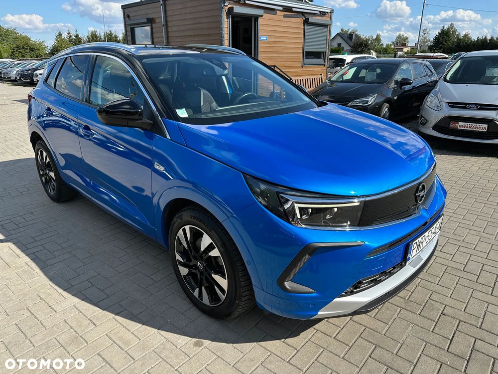 Opel Grandland X - 2