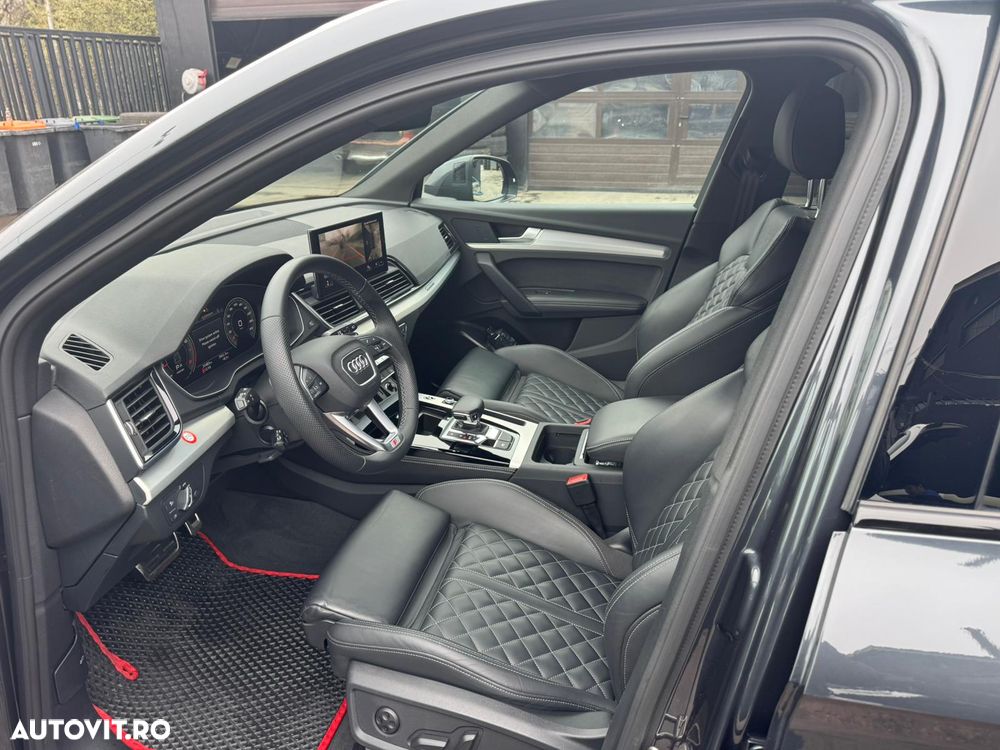 Audi Q5 45 TFSI quattro S tronic MHEV S Line - 5