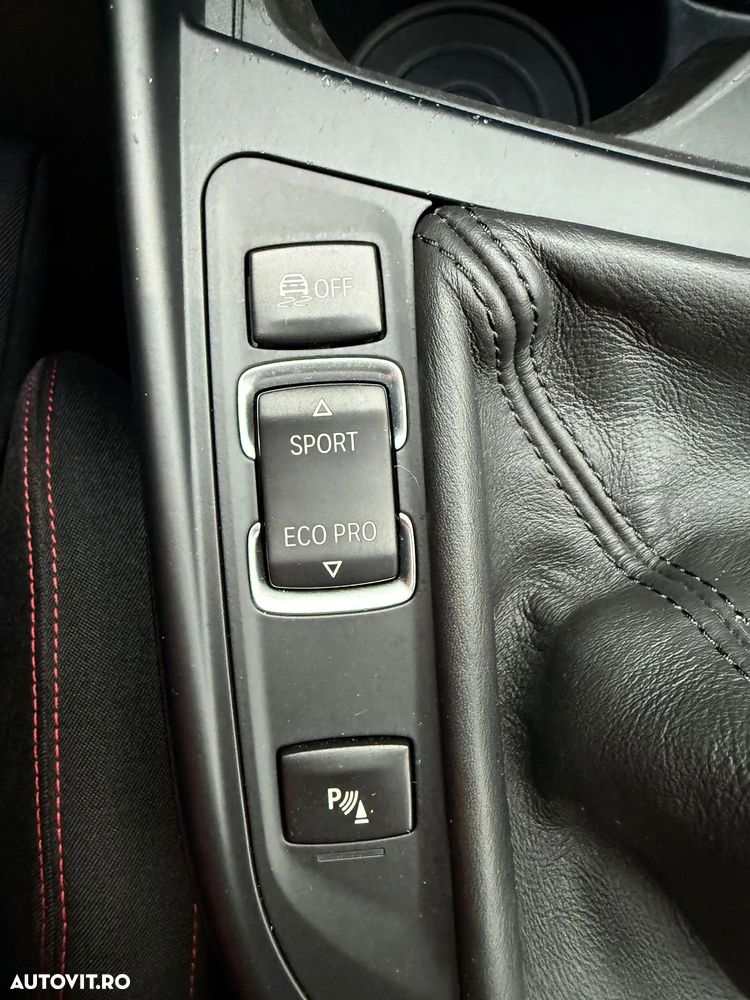 BMW Seria 1 116i Sport Line - 27