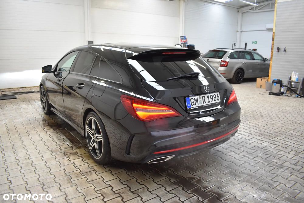 Mercedes-Benz CLA 250 4Matic 7G-DCT Sport - 15