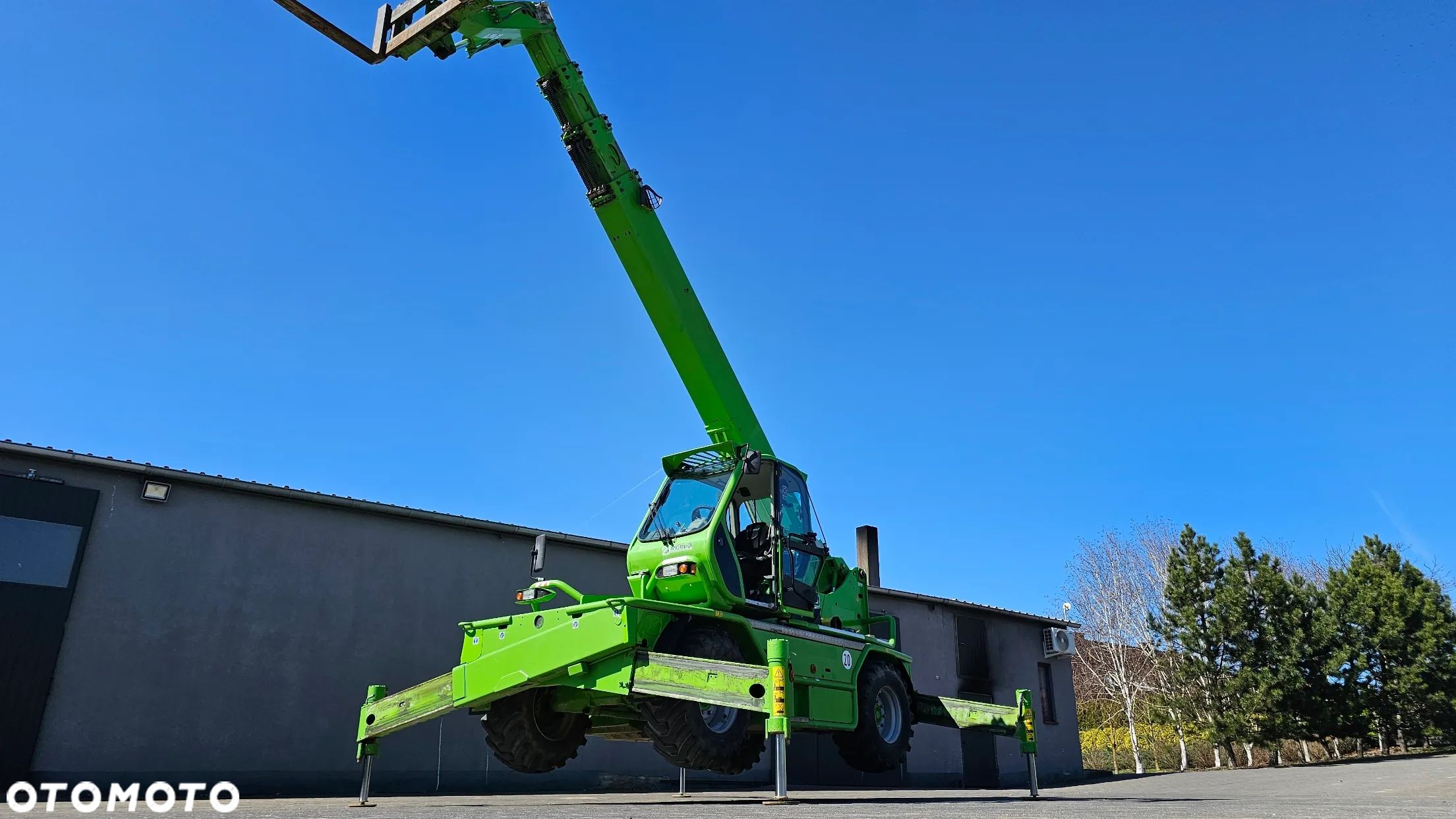 Merlo ROTO 45.21 MCSS - 1