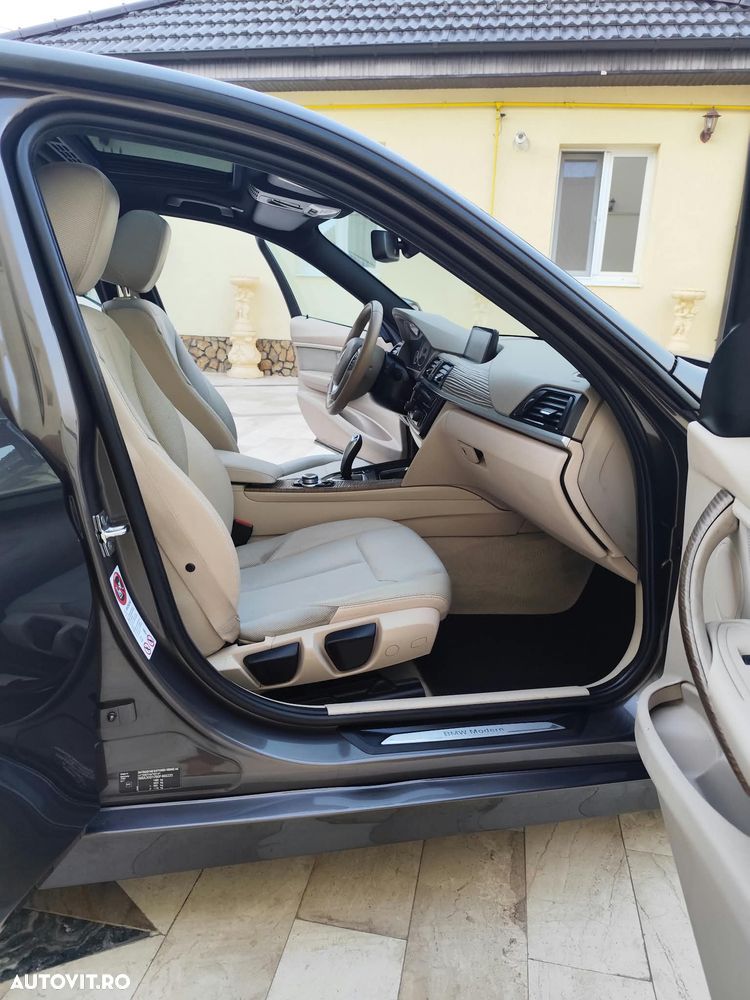 BMW Seria 3 - 7