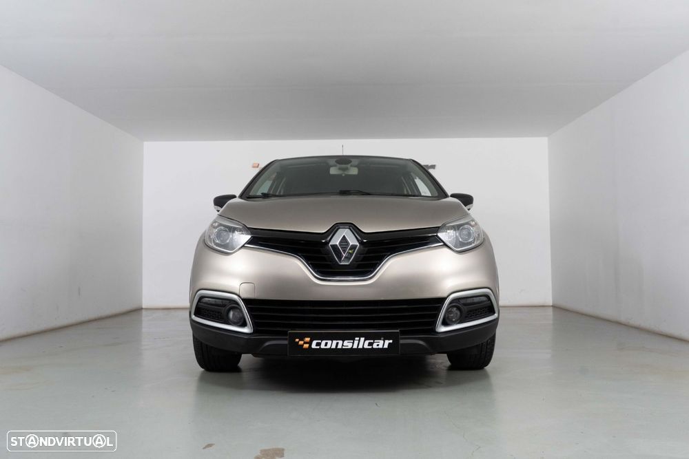 Renault Captur 1.5 dCi Exclusive - 4