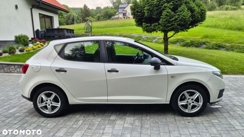 Seat Ibiza 1.2 12V Stylance - 5
