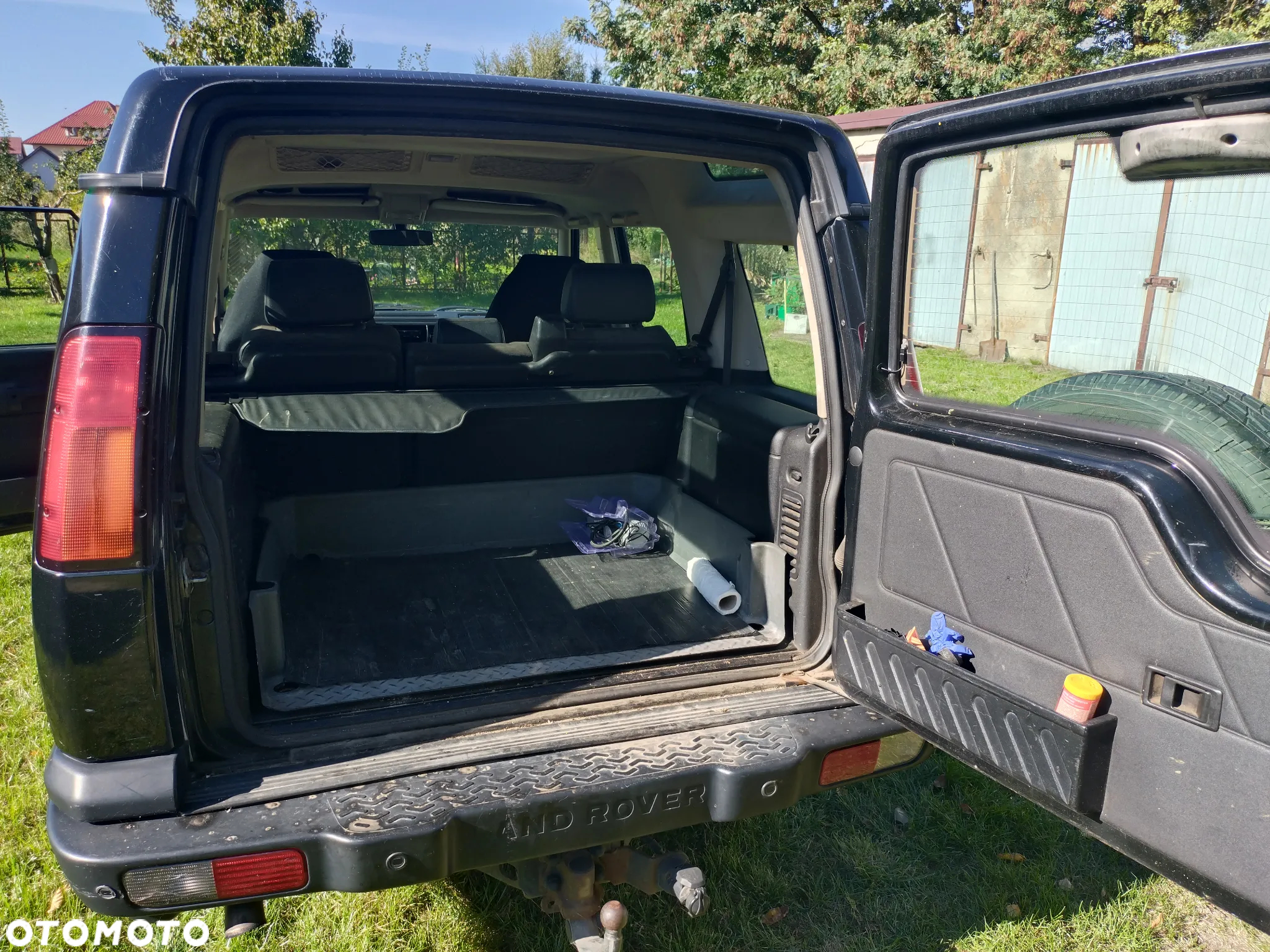 Land Rover Discovery - 4