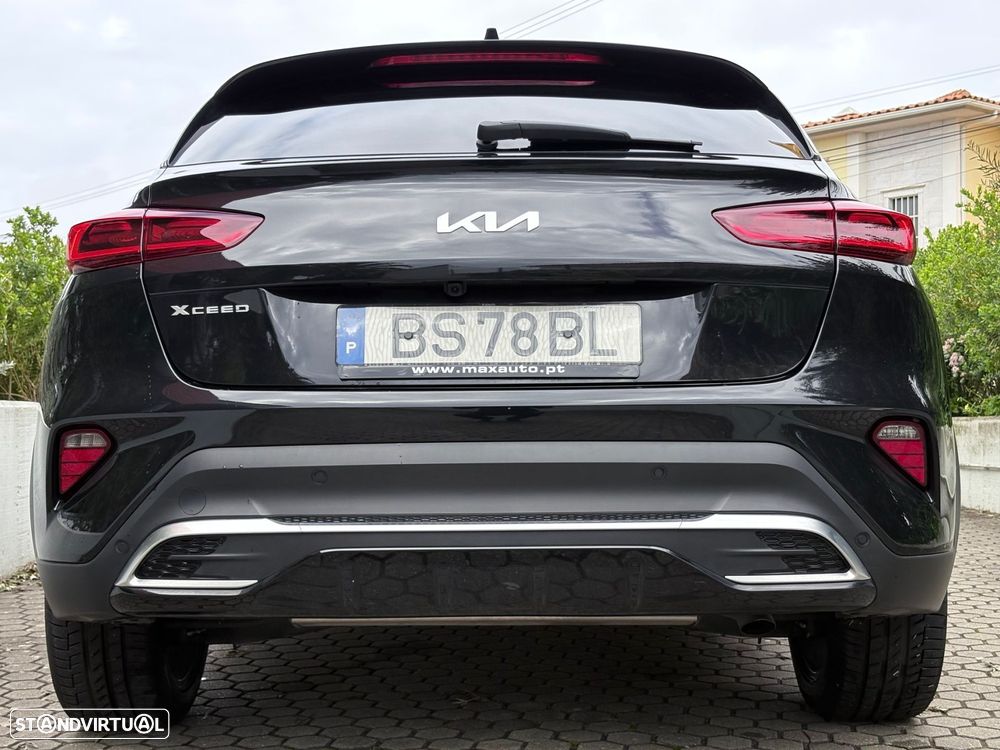 Kia XCeed 1.5 T-GDI Sport - 21