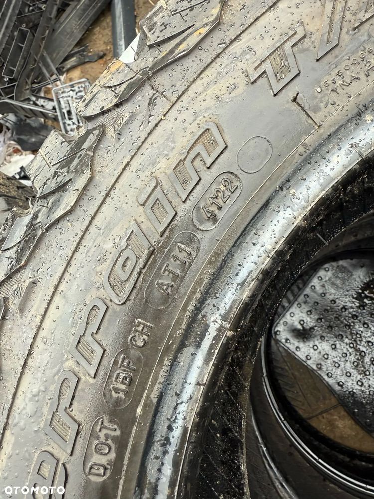 BF GOODRICH KOMPLET OPON TERENOWE 225/65 R17 - 4