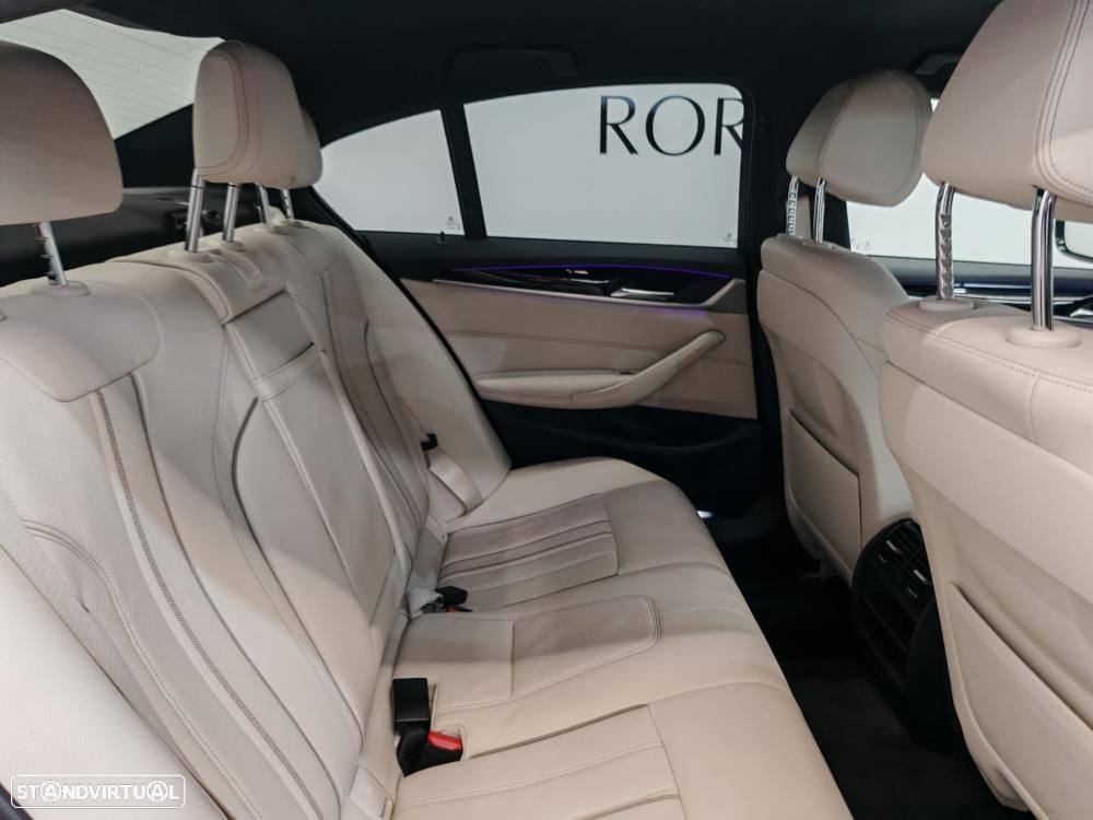 BMW 530 e iPerformance Pack M - 10