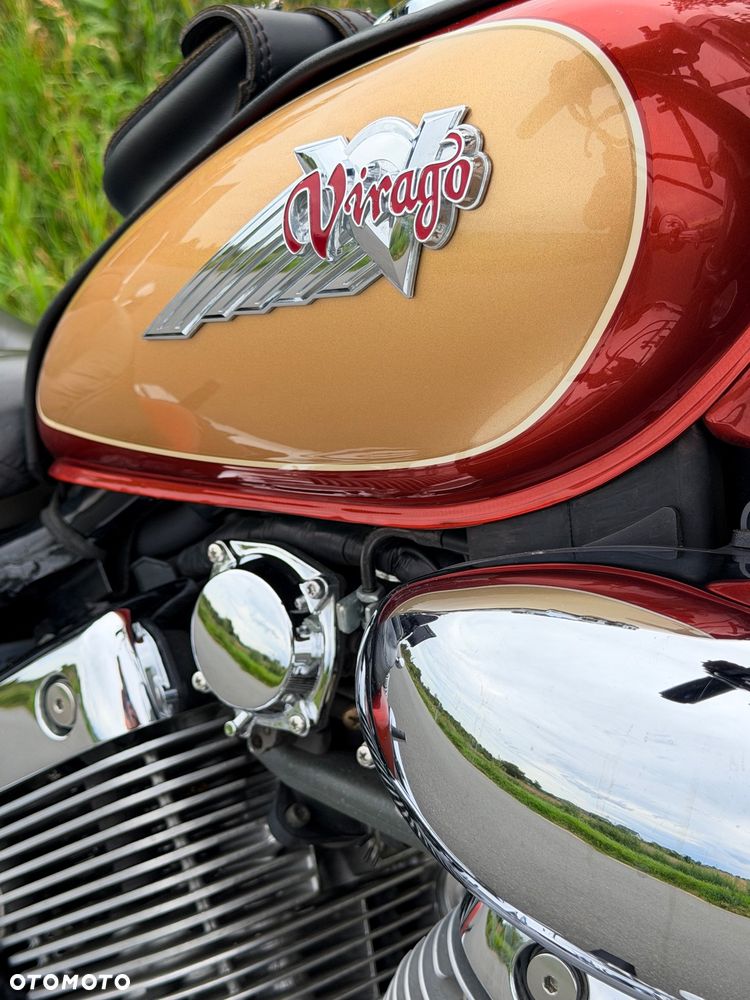 Yamaha Virago - 18