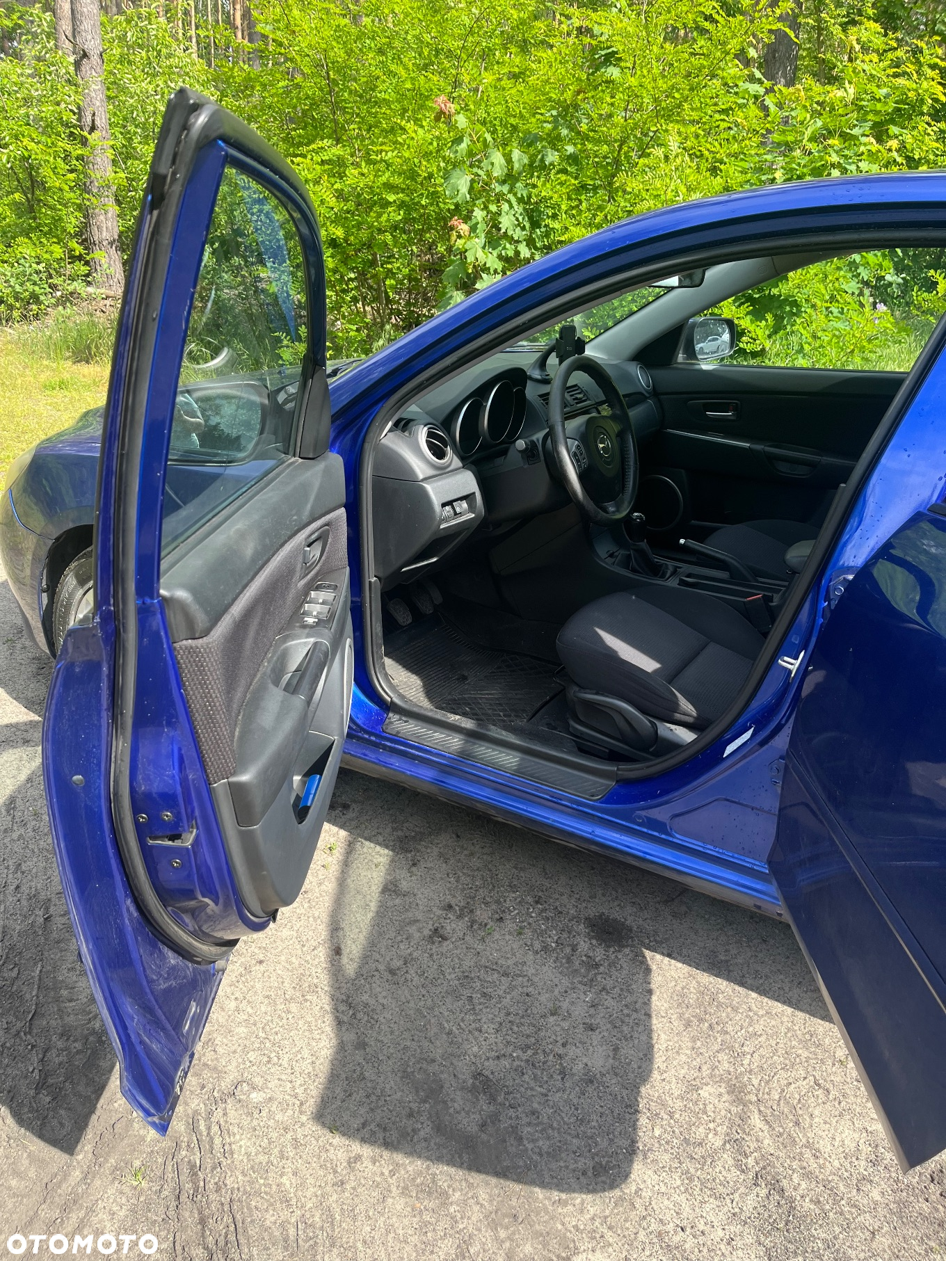 Mazda 3 1.6 Comfort - 5