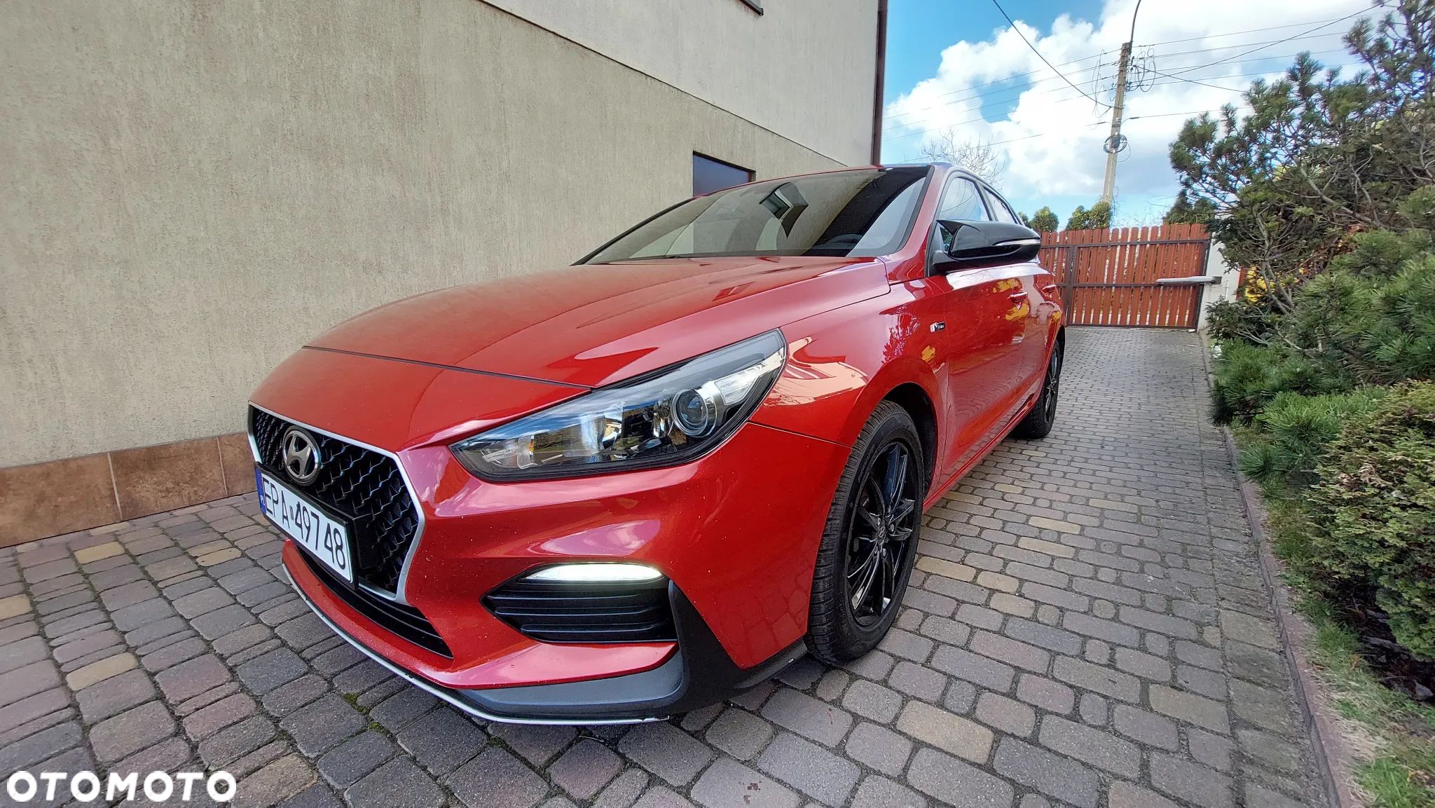Hyundai i30 1.4 T-GDI N-Line - 1