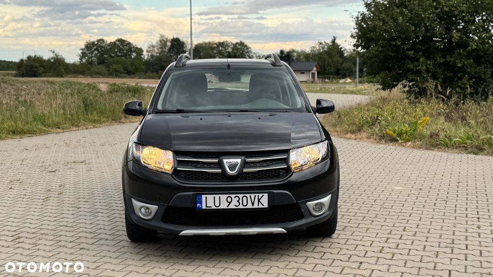 Dacia Sandero Stepway 0.9 TCe Laureate S&S Easy-R - 2