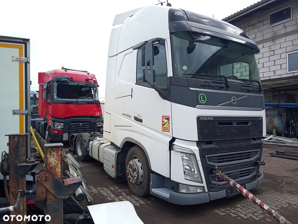 Volvo fh4 wszystkie czesci - 2