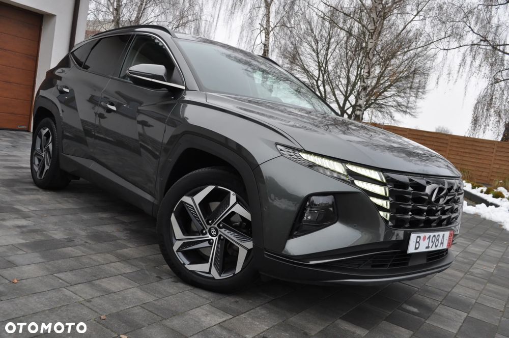 Hyundai Tucson 1.6 T-GDi HEV Platinum 2WD - 14