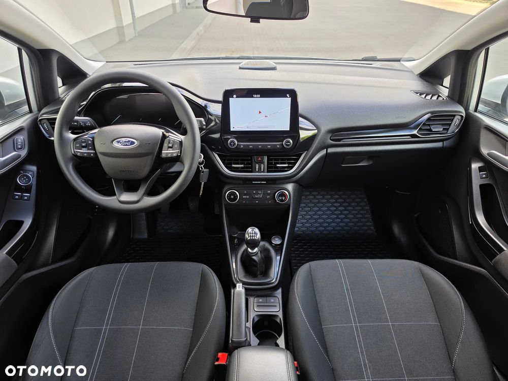Ford Fiesta 1.5 TDCi Connected - 10